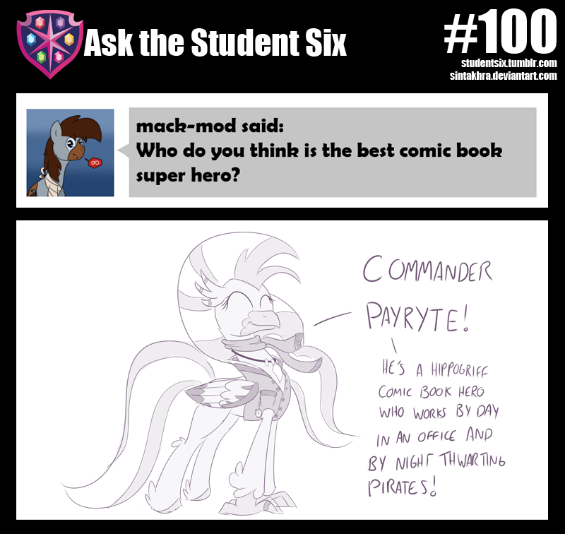 Ask #100
