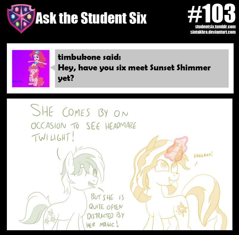 Ask #103