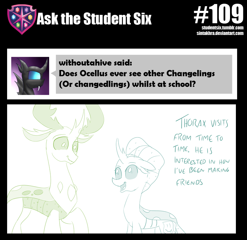 Ask #109