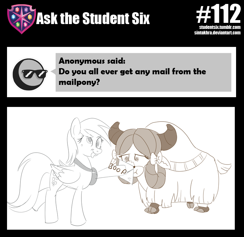 Ask #112