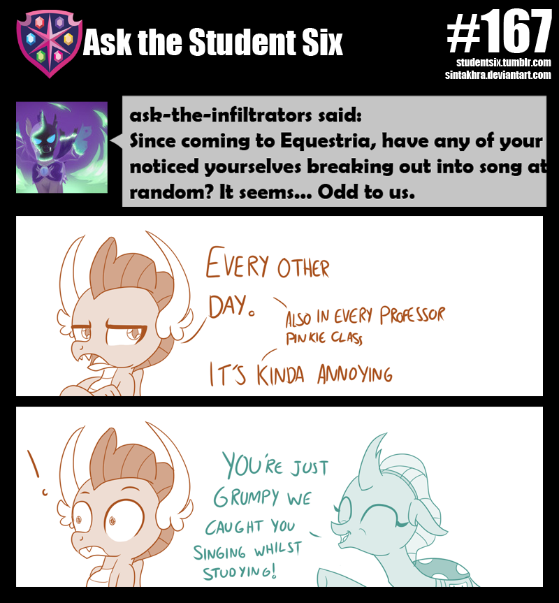 Ask #167