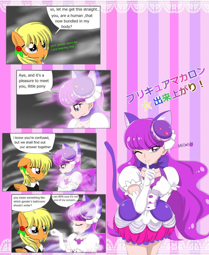 Page 5 - meeting CureMacaron