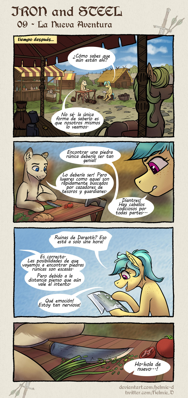 Page 11 - La Nueva Aventura