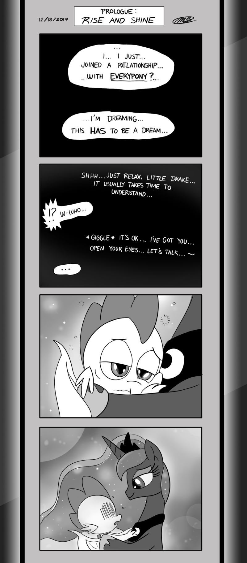 Page 1- Rise and Shine