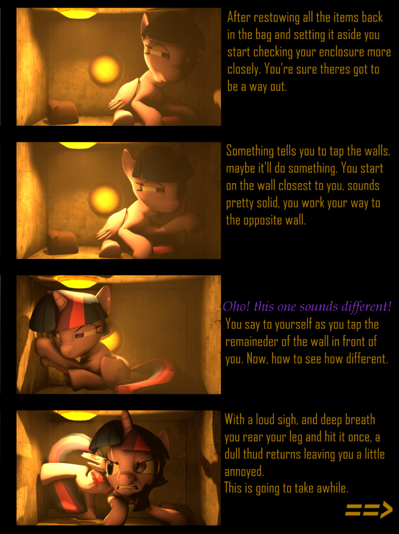 Page 4: Escape