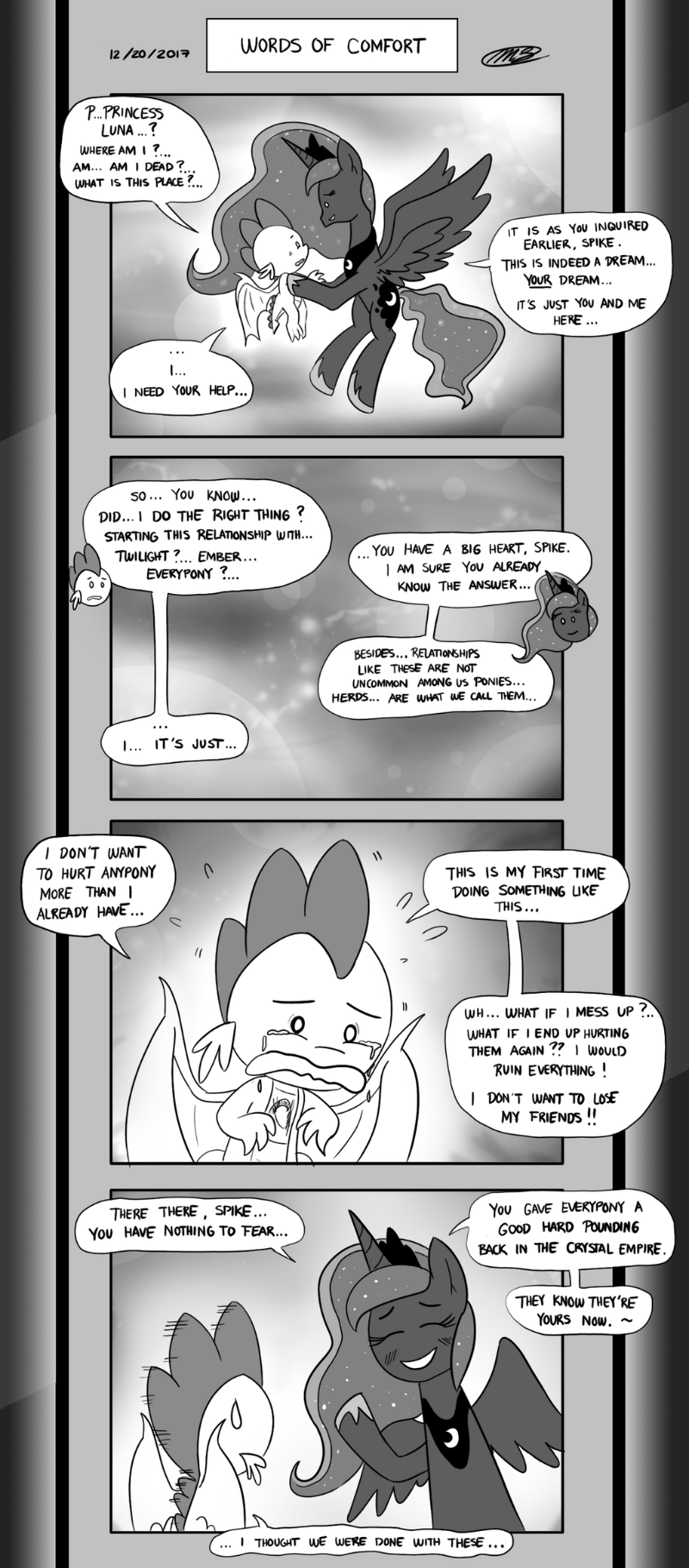 Page 2- Words Of Comfort