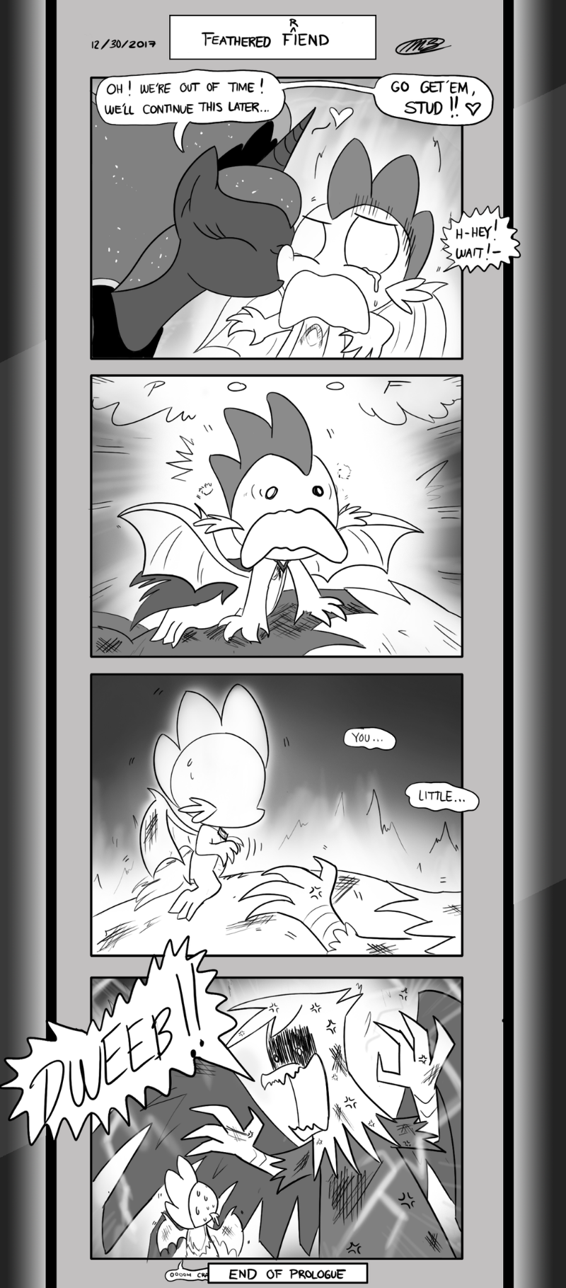 Page 5 - Feathered F(r)iend