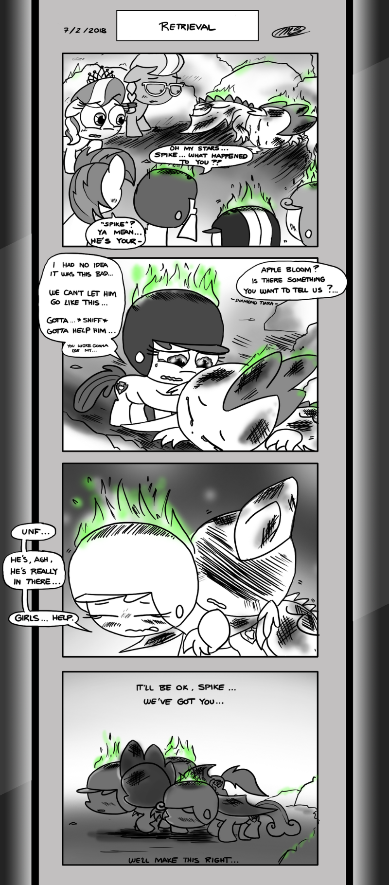 Page 7: Retrieval