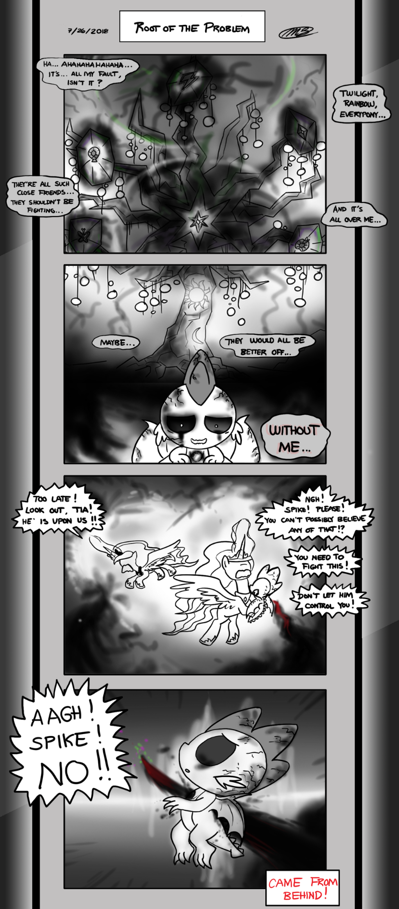 Page 4: ...The Problem