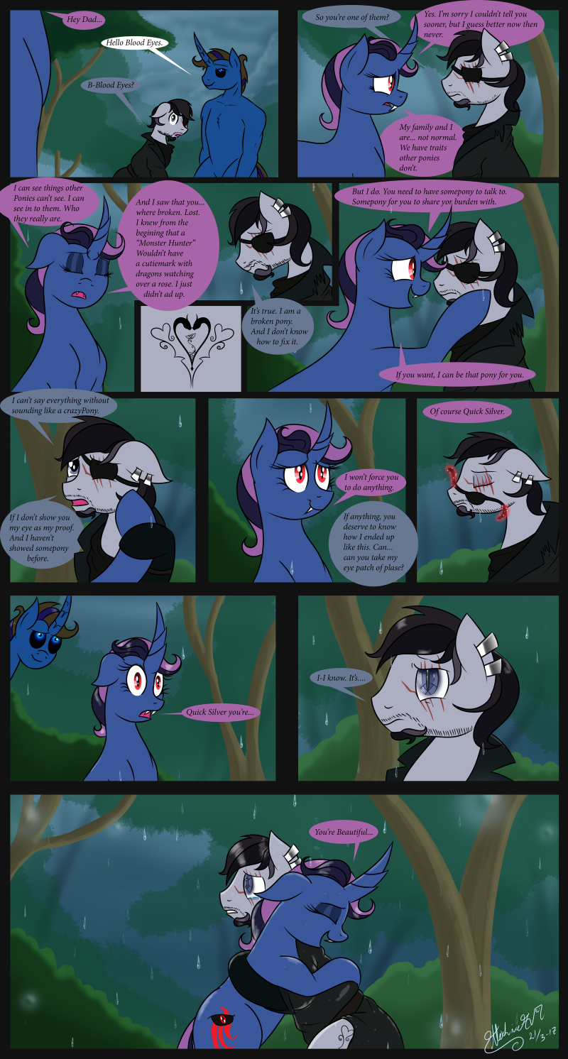 Page 21 - Silver Blood