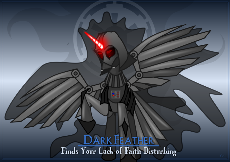 Dark Feather: Lack of Faith
