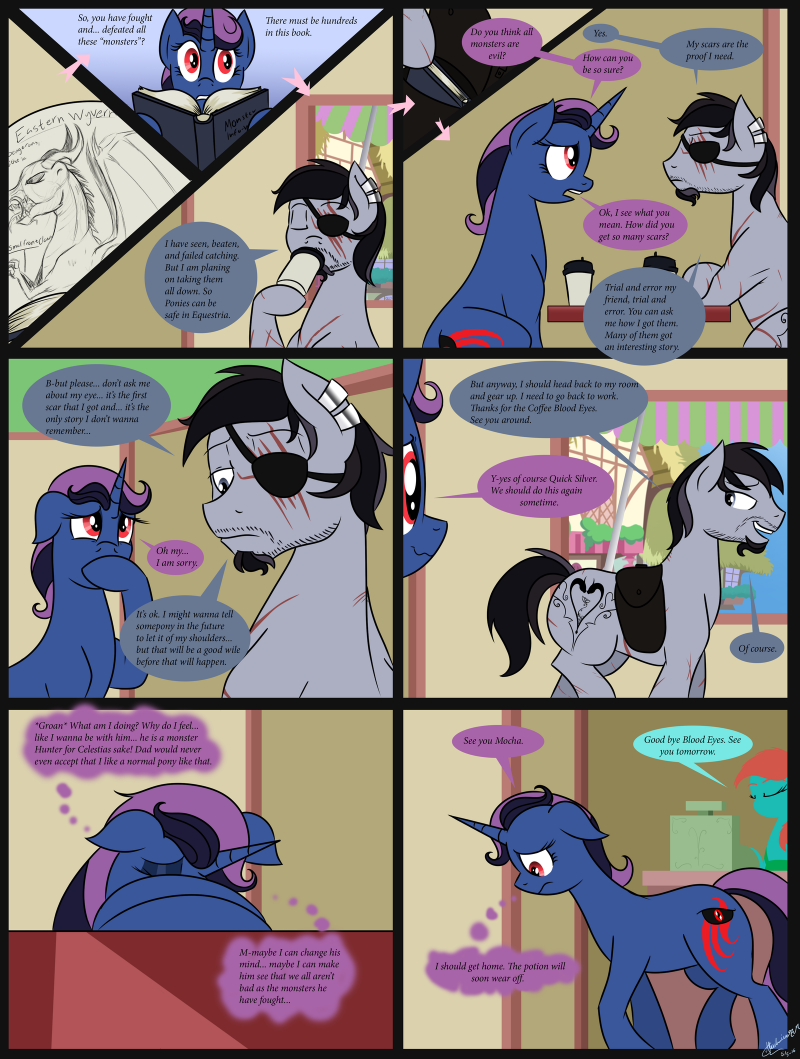 Page 14 - A nice chat