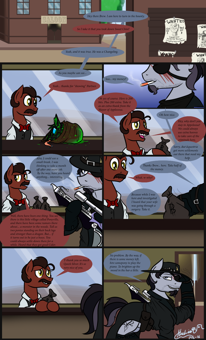 Page 10 - The hunter part 2