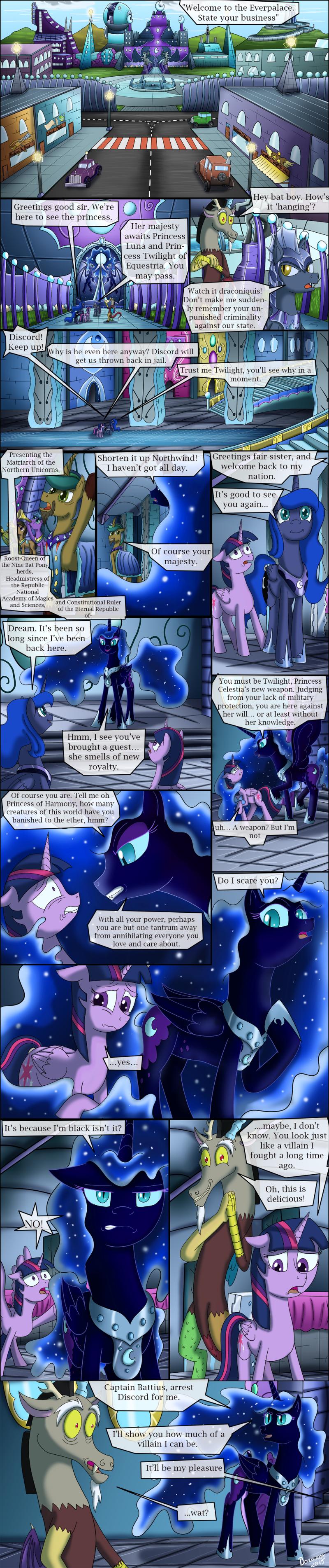 Page 5 - Princess Nightmare