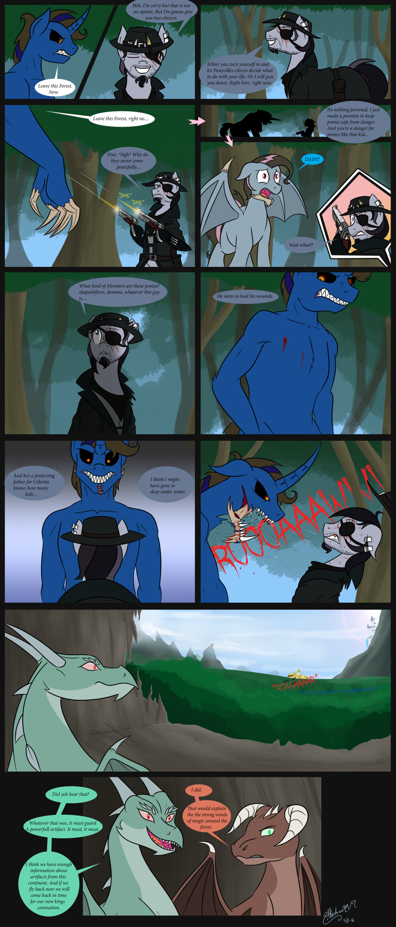 Page 18 - What kind of monster are you?
