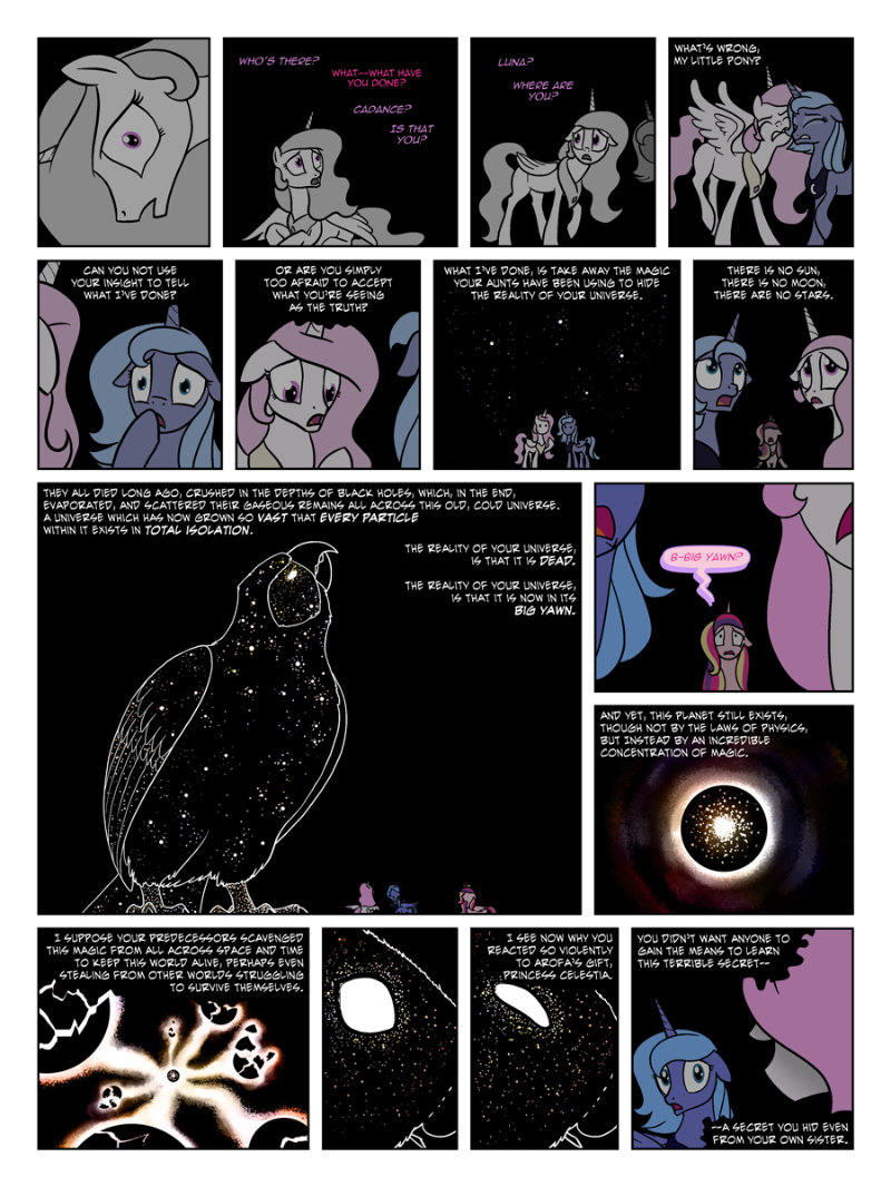 Page 95: The Magic Dies