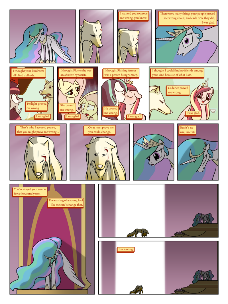 Page 74: The Monster Rage-Quits