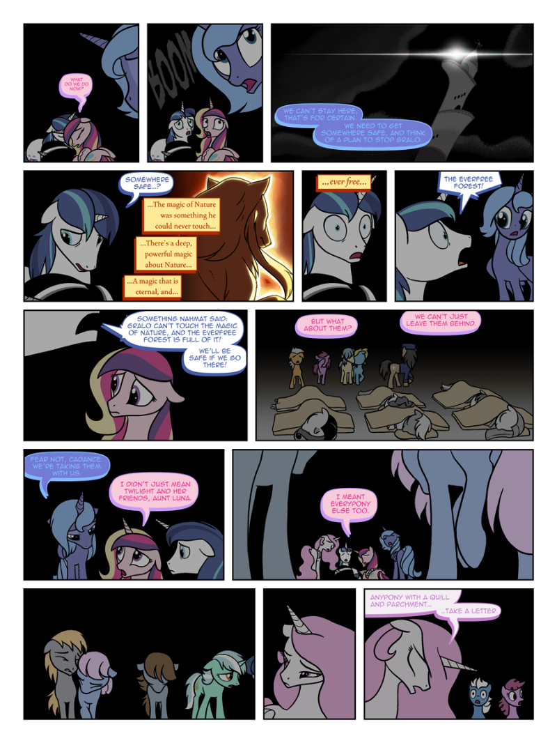 Page 98: Accepting the Call