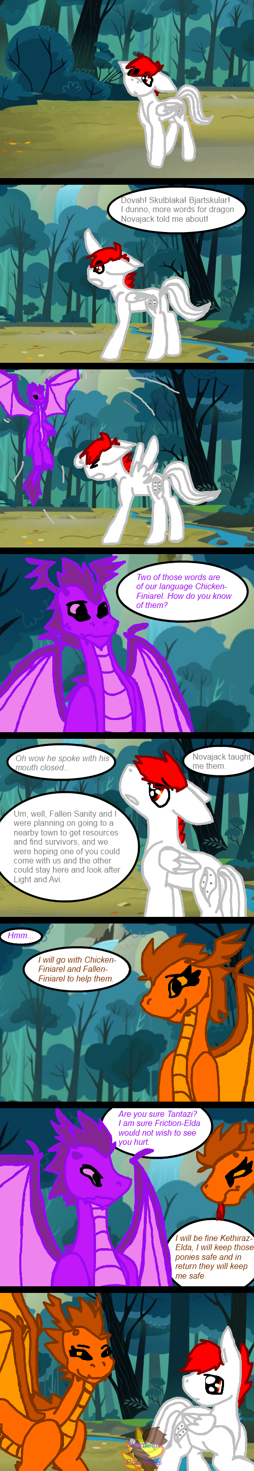 Page 50: 'Speaking Dragon'