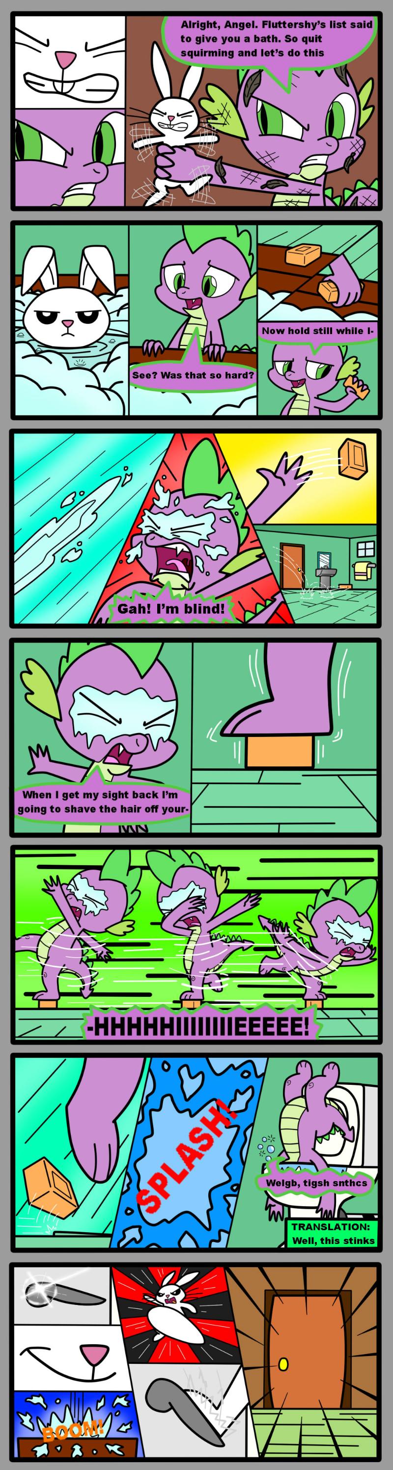 Page 4 - Bathtime
