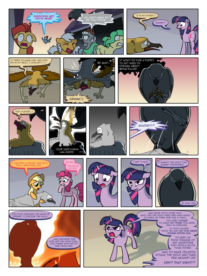 Page 88: The Mystery is Solved