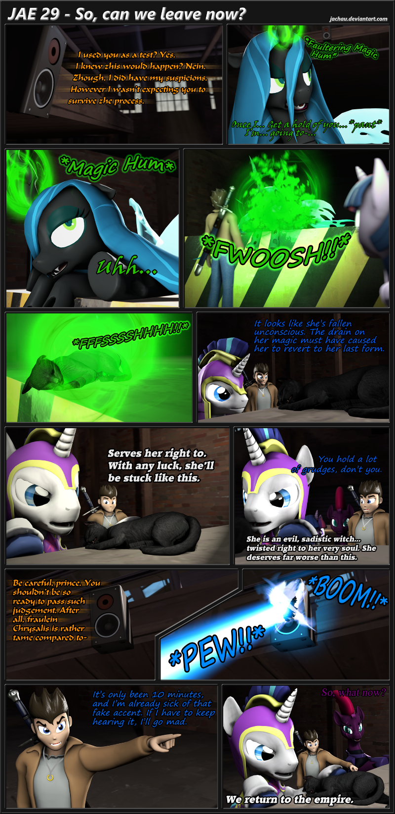 Page 29 - So, can we leave now?