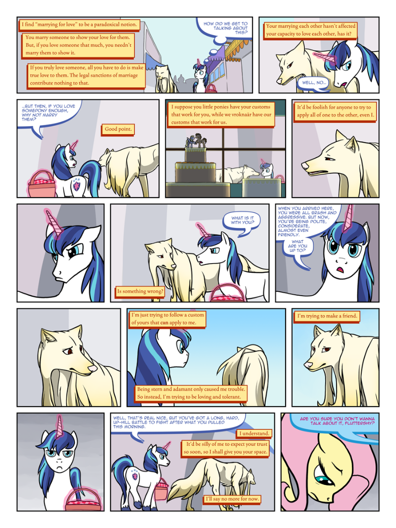 Page 26: Friendship Worth Fighting For