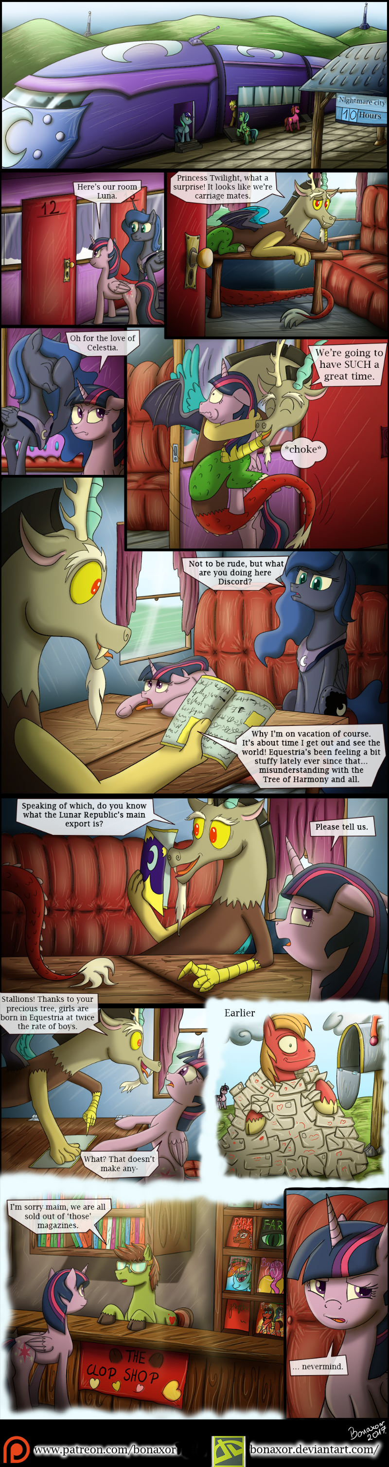 Page 3 - Planes, Trains and Alicorns