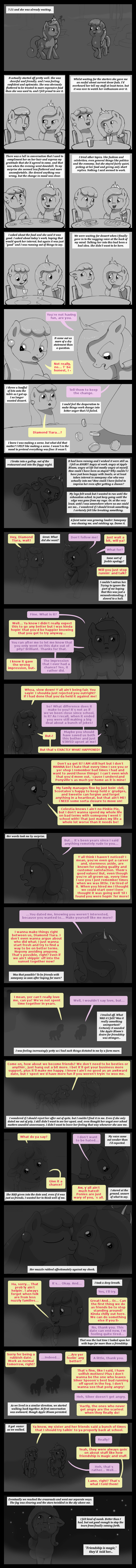 Page 24 - Diamond Tiara's date with Apple Bloom