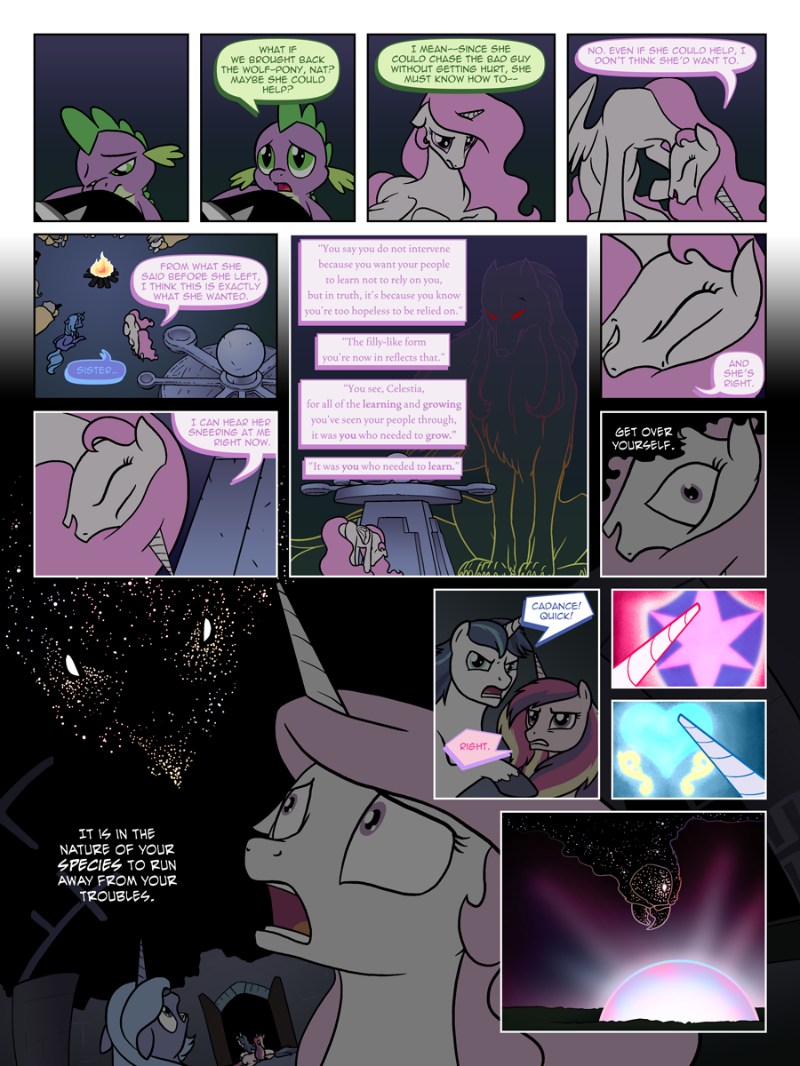 Page 103: Celestia's Shadow