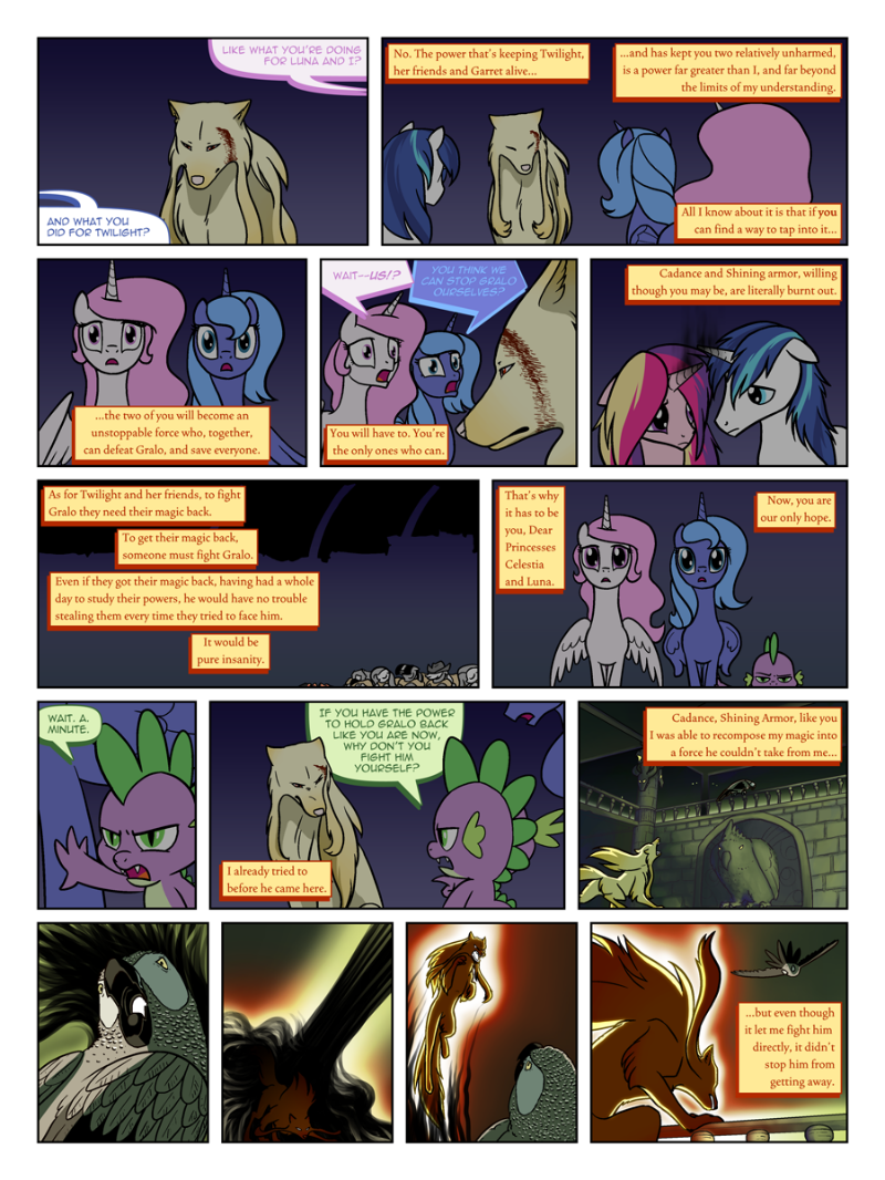 Page 108: The Heroes are Chosen