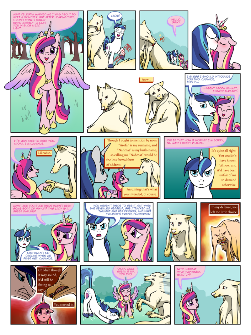 Page 32: A level-up in Heart