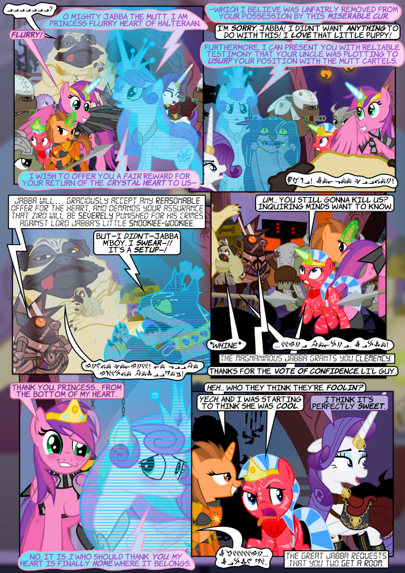 Page 27: Saved By the Belle