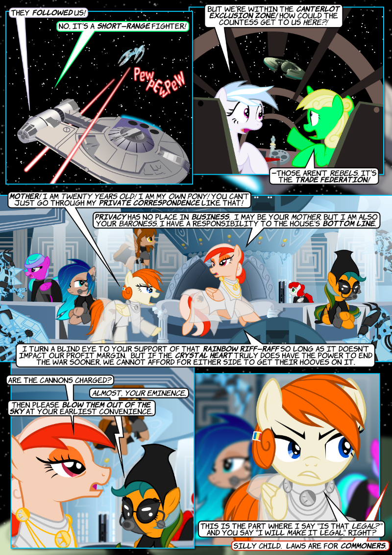 Page 2: Cutting Room Ecliptic