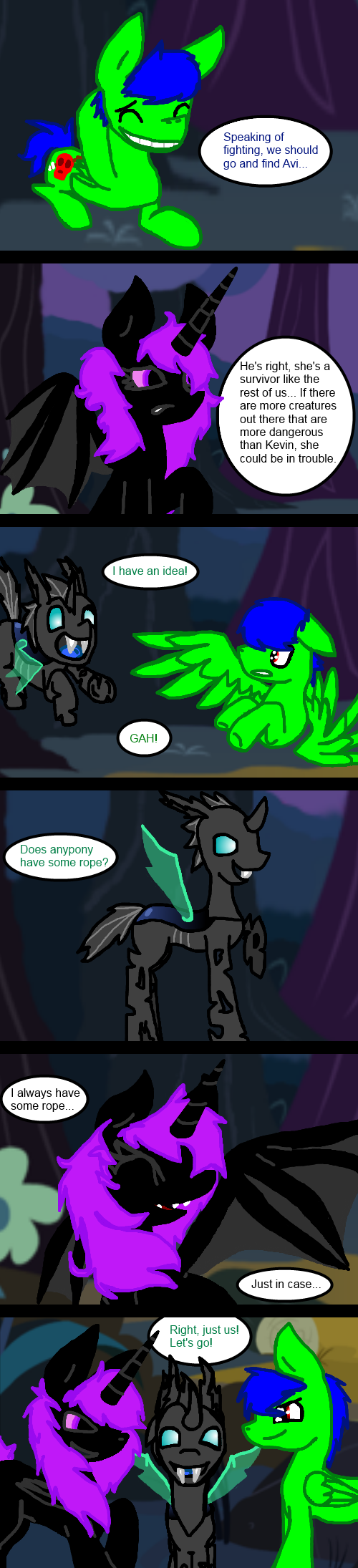 Page 24 : Planning to Foalnap