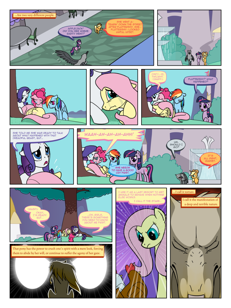 Page 34: Flight or Fight