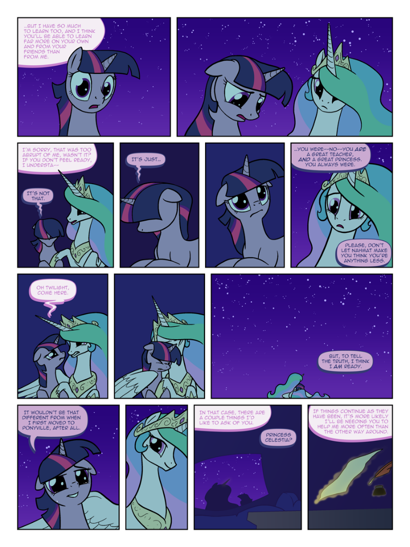 Page 134: Twilight's Freedom