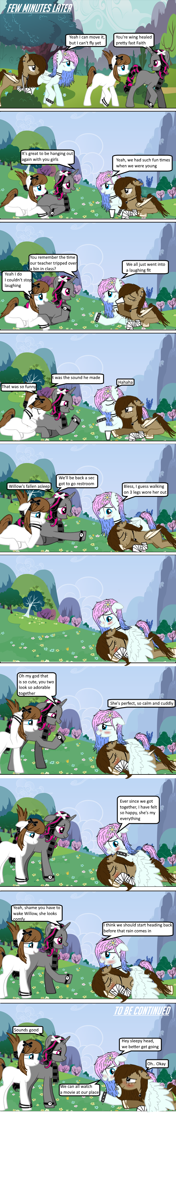 Page 6 - Quality Time With Friends