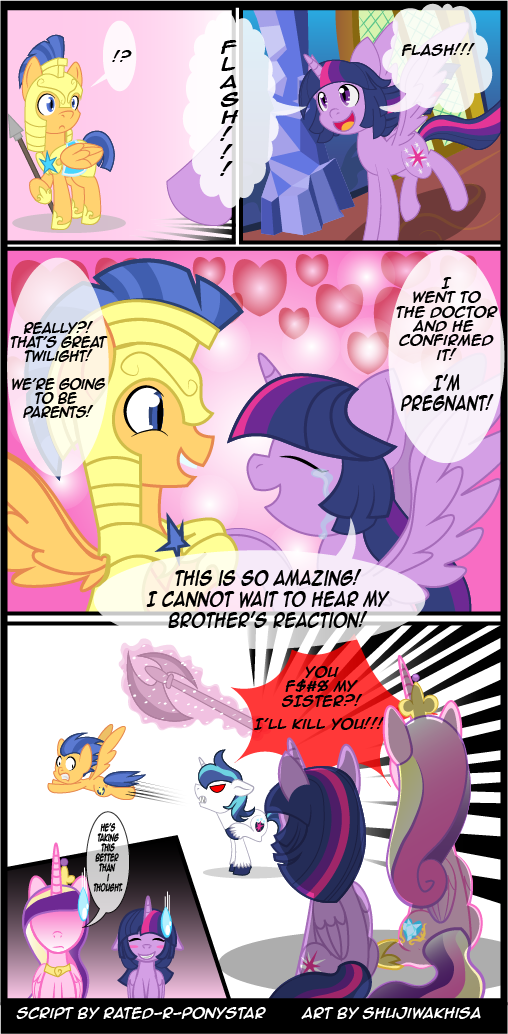 pregnant my little pony friendship is magic
