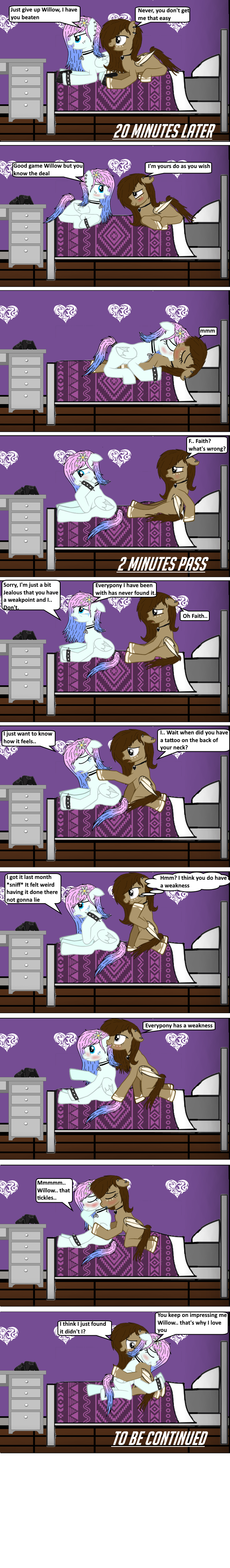 Page 9 - Everypony Has A Weakness