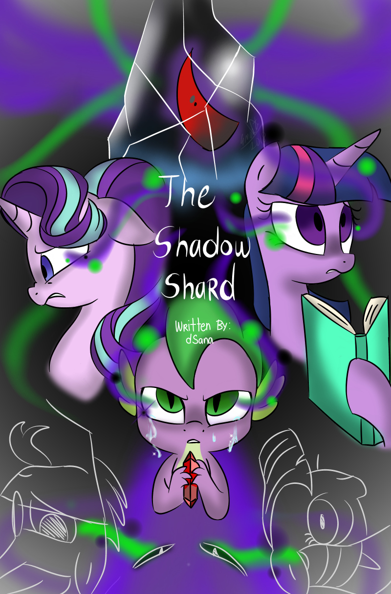 Mlp the shadow shard