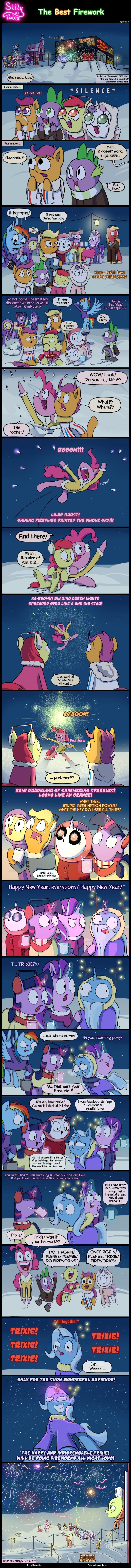 Page 8 : The best firework