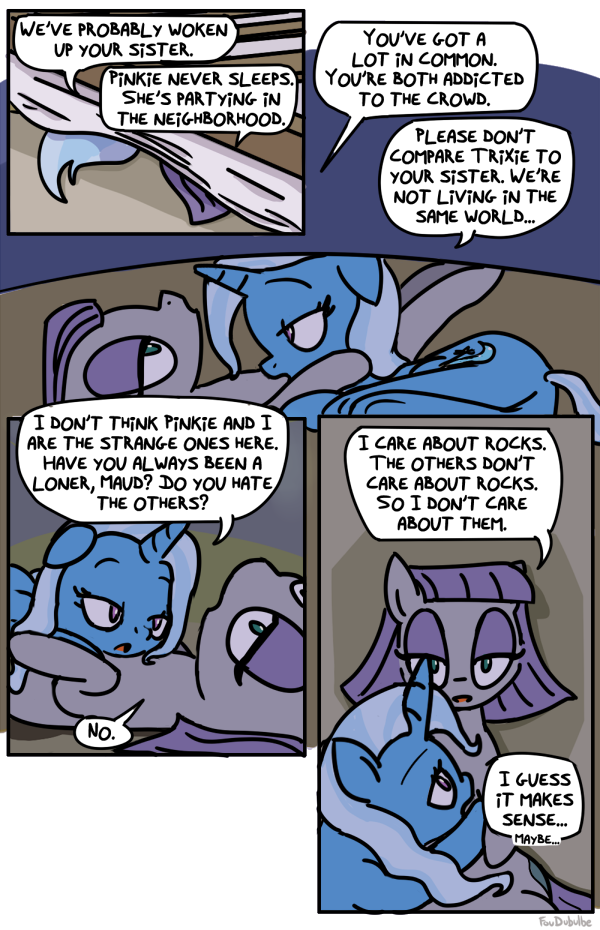 Page 44 : Under The Bed
