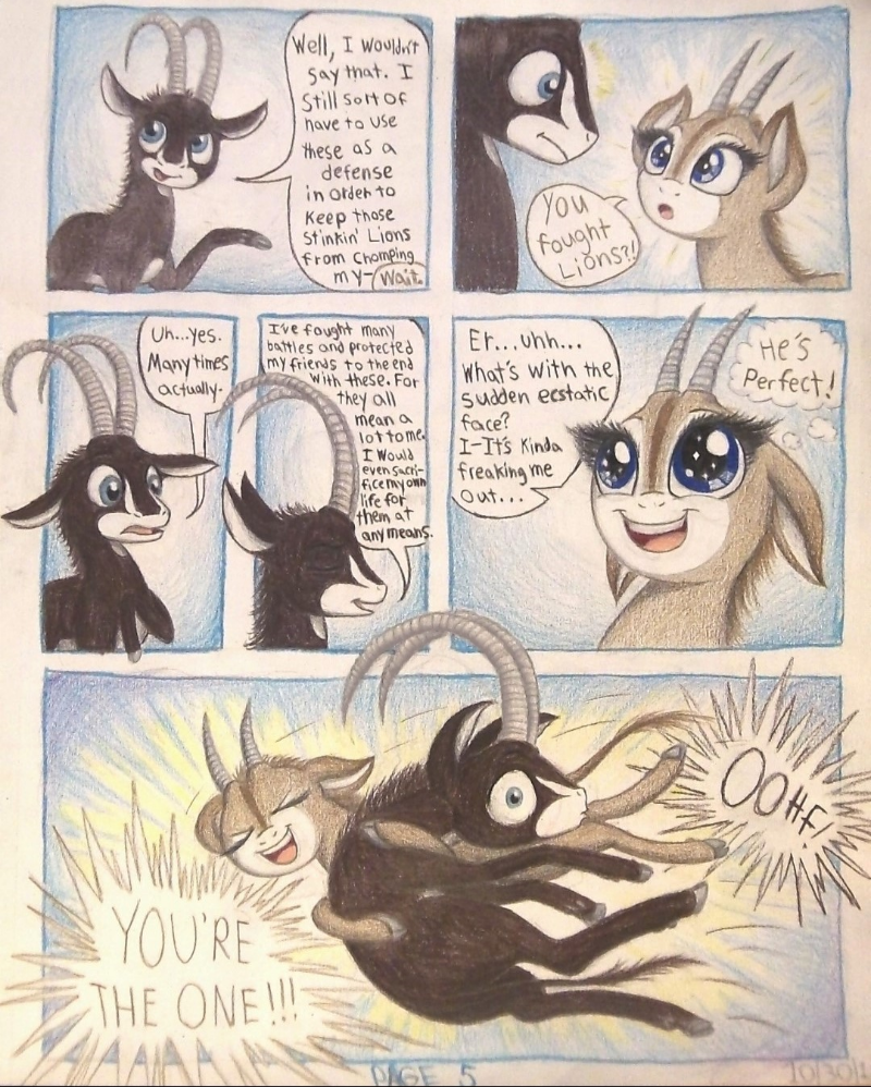Page 5 - The One