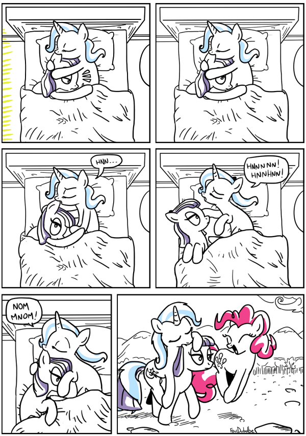 Page 16 : A Tricky Morning