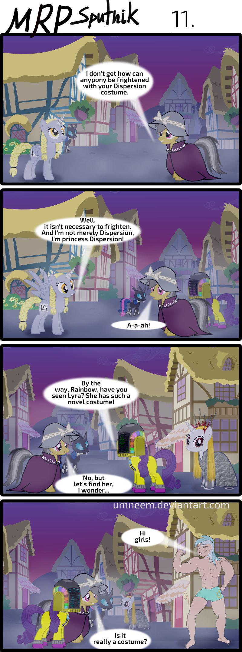 Page 11 : Nightmare Night Special