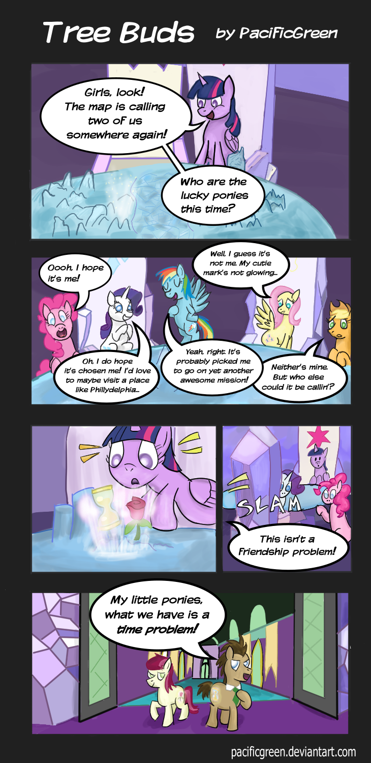 Page 4: A New Mission