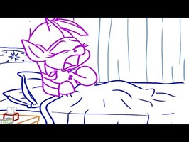 [MLP Comic Dub] Adorkable Twilight in 'Rainy Day' (comedy