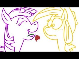 [MLP Comic Dub] Adorkable Twilight in 'Friendship Is Magical' (comedy)