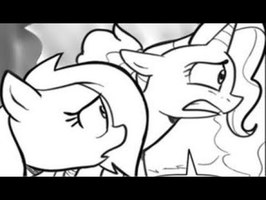 [MLP Comic Dub] What about the Future ... Again? (comedy)